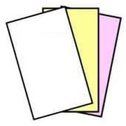 167 Sets NCR Paper, 3 Part, Legal Size Reverse Collated Carbonless Paper 501 Sheets - 3 Part NCR Item # 5902