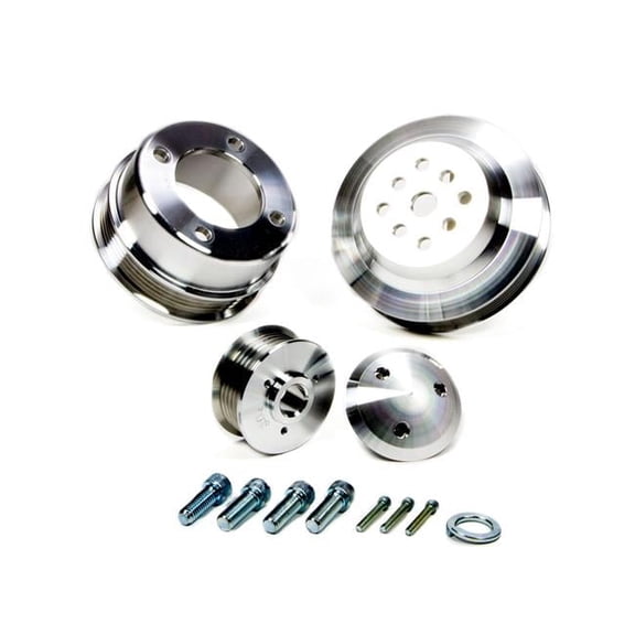 1670 302 Serpentine Conversion Kit - 1670-08