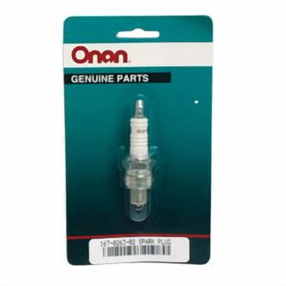ニックン 167026302 Onan Spark Plug - Walmart.com