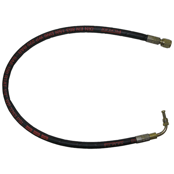 1672420M92 New Power Steering Hose L/H for Massey Ferguson Specific Tractor Models 231S+