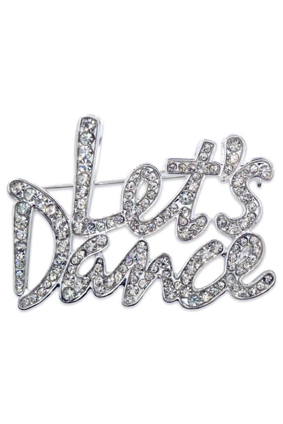 #16731 Let's Dance Pin
