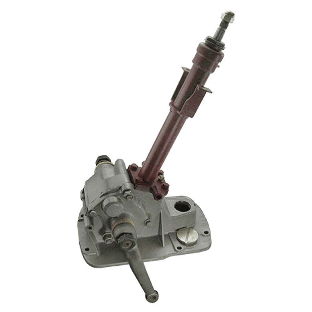 1673663M91 New Manual Steering Box Assembly for Massey Ferguson ...