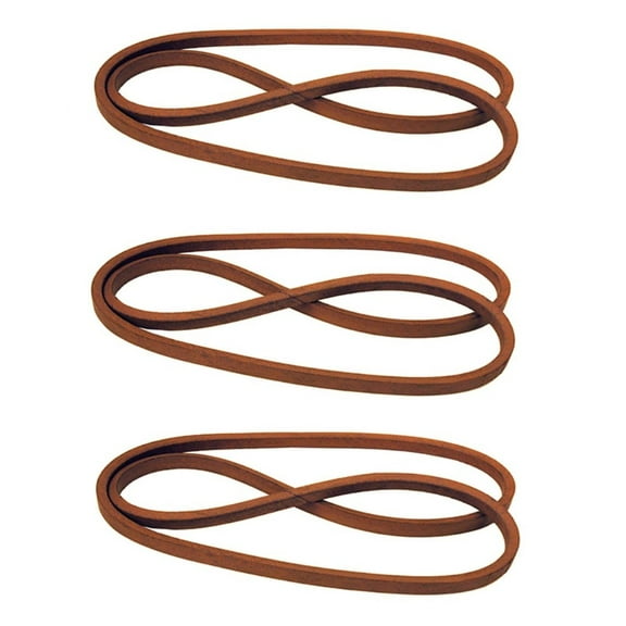 QTY 3: Belt
 Fits Deutz Replaces 1673667