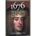 thumbnail image 1 of Pre-Owned 1676: End of American Independence (Hardcover) 0394414144 9780394414140, 1 of 1