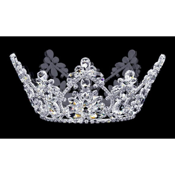 #16776 - Royal Arch Crown - 4"