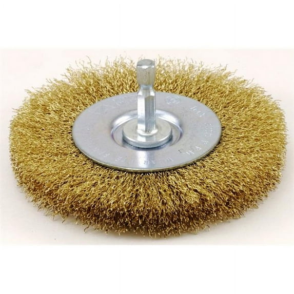 16788 2IN. FINE WIRE WHEEL