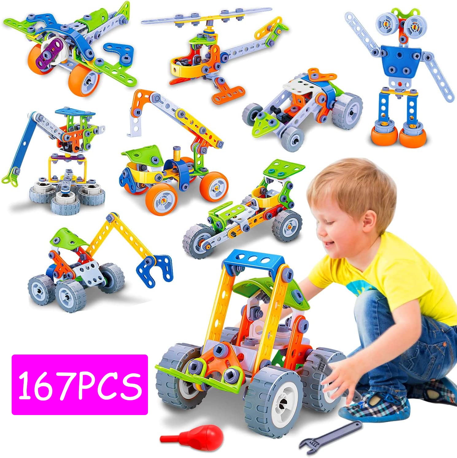 Best Selling Educational Toys and Games