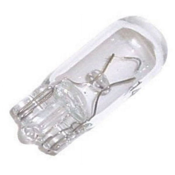#168 Automotive Incandescent Bulbs - (pack of 10)