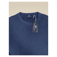 thumbnail image 1 of $168 Made In Italy VINEYARD VINES, Crew Neck Sweater, Faded Indigo, S, 1 of 2