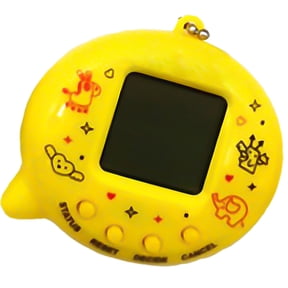 168 Pets Virtual Pet Toy Nostalgic Game Console Electronic Toy Digital Pets Game Machine for Child Kid