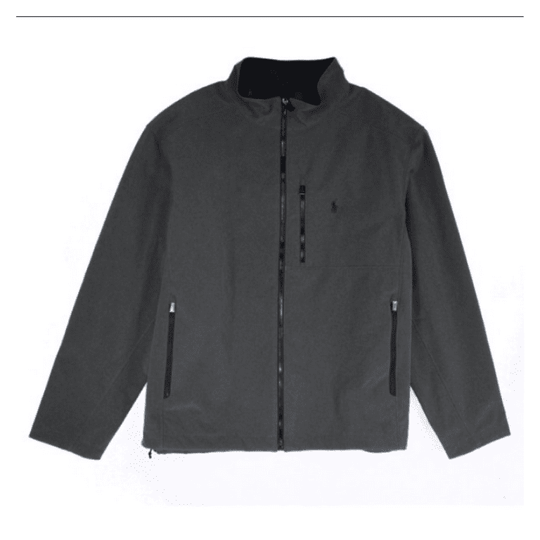 Ralph lauren grey htr hot sale