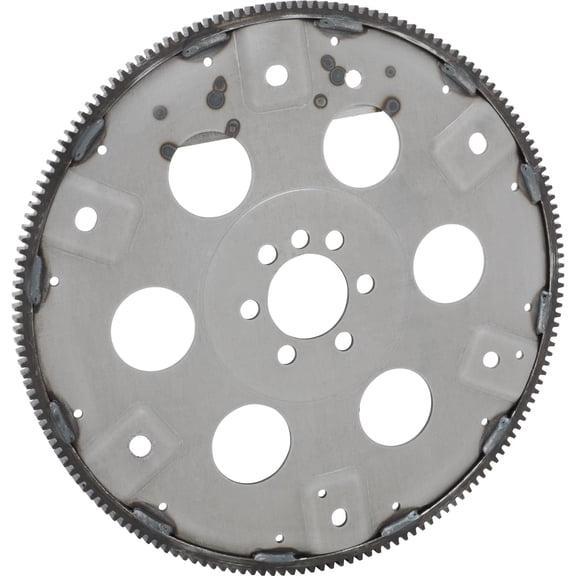 168 Tooth Flexplate 1-PC Rear Main, External Balance, Fits 1986-97 Small Block Chevy