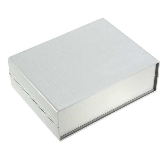168 x 130 x 58mm Electronic Plastic DIY Junction Box Enclosure Case Gray