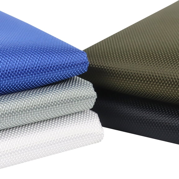 1680 Denier Waterproof Canvas Heavy Duty Fabric for Craft, DIY, Sunbrella, Awning Blue