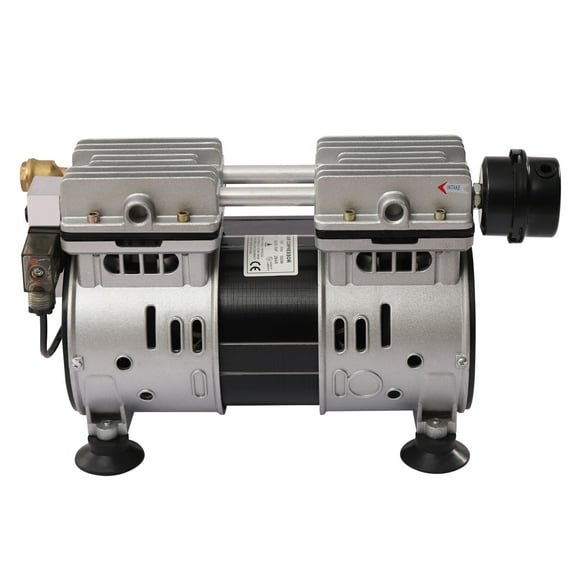 1680 RPM 110V 3/4 HP Air Pump Compressor Pond Aerator System,Lake Pond Aerator System Pump Aeration Compressor Pumps up to 3 Acre Pond for Deep Water Subsurface Aeration of Ponds and Lakes