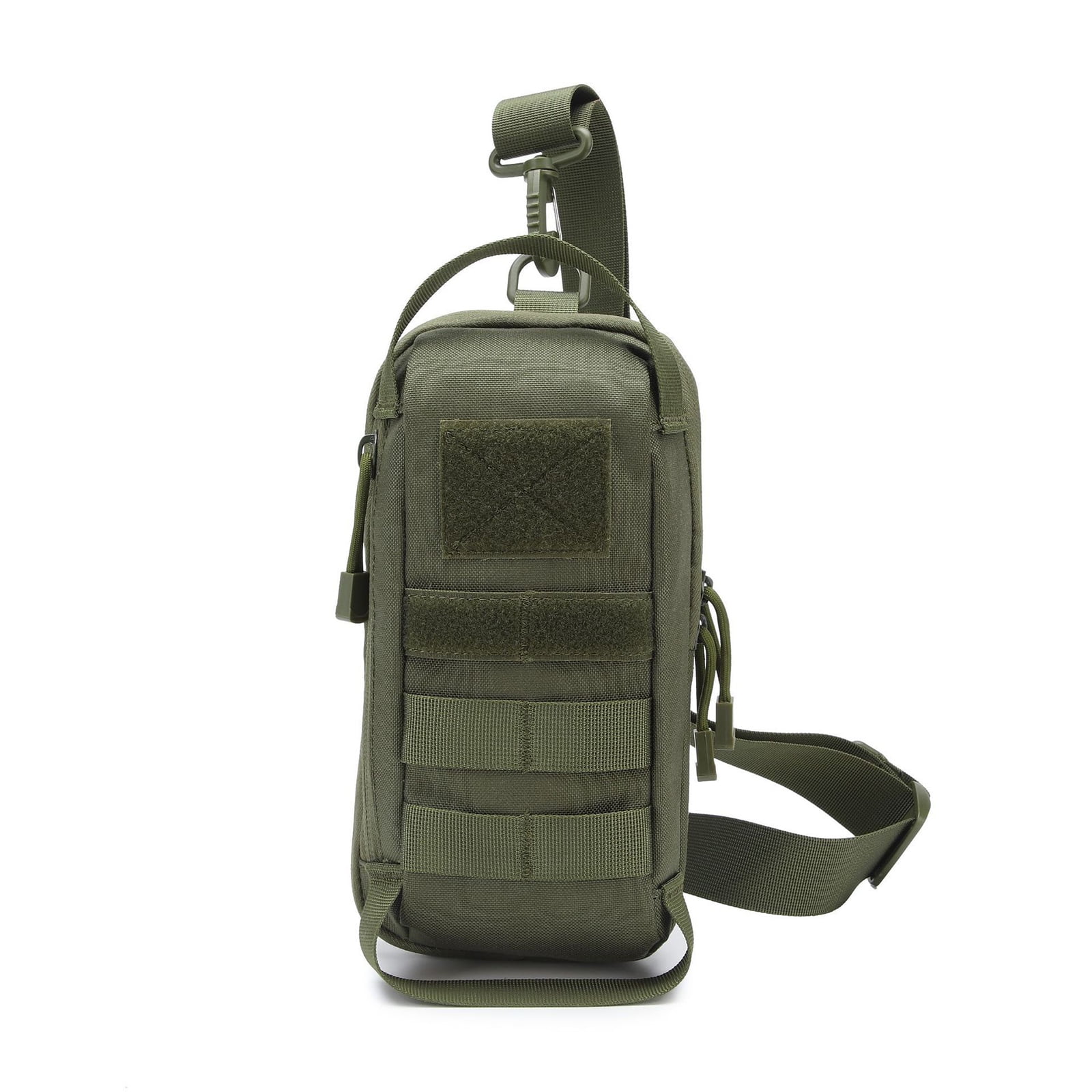 1680D Waterproof Electrician Tool Bag With Multiple Pockets Crossbody Bag For Professional Organizers