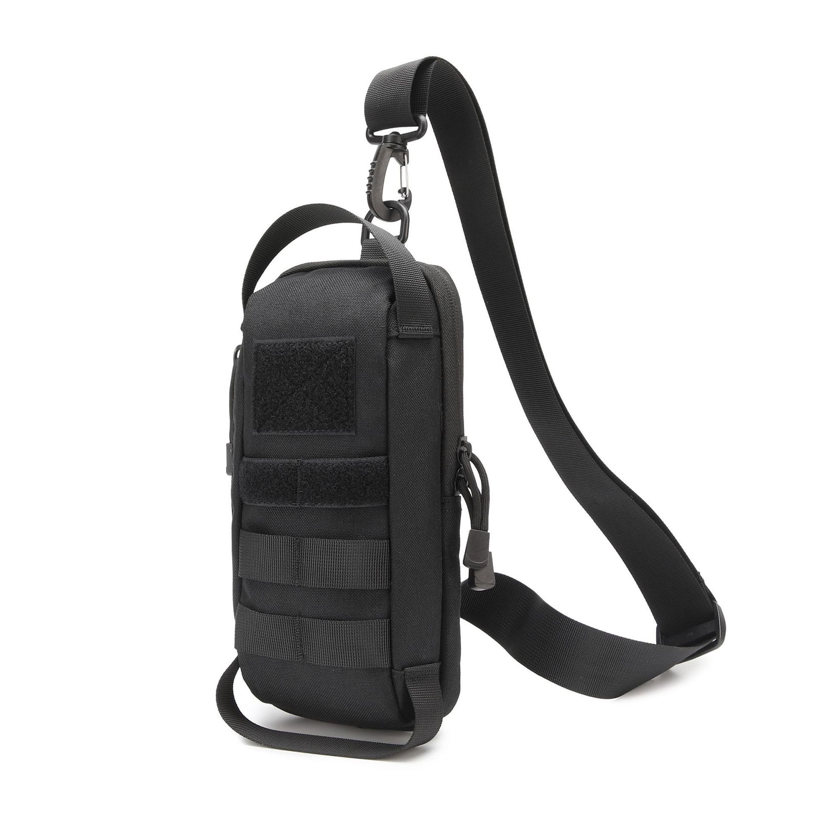 1680D Waterproof Electrician Tool Bag With Multiple Pockets Crossbody Bag For Professional Organizers