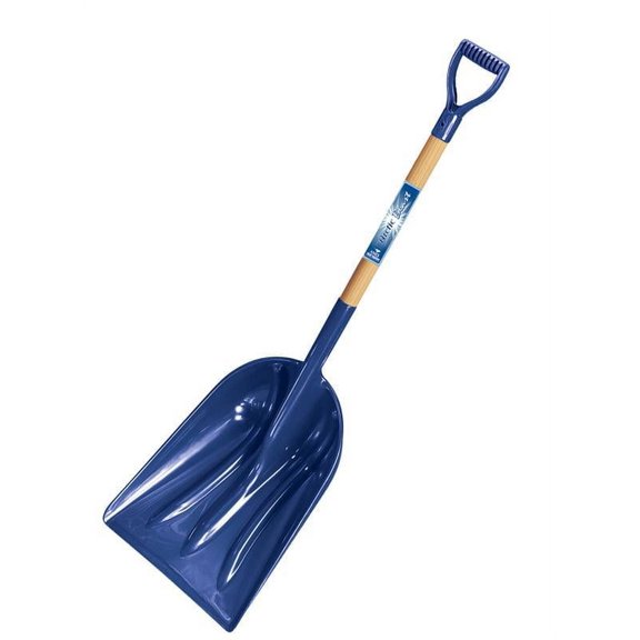 1681500 POLY D-HDL SNOW SCOOP
