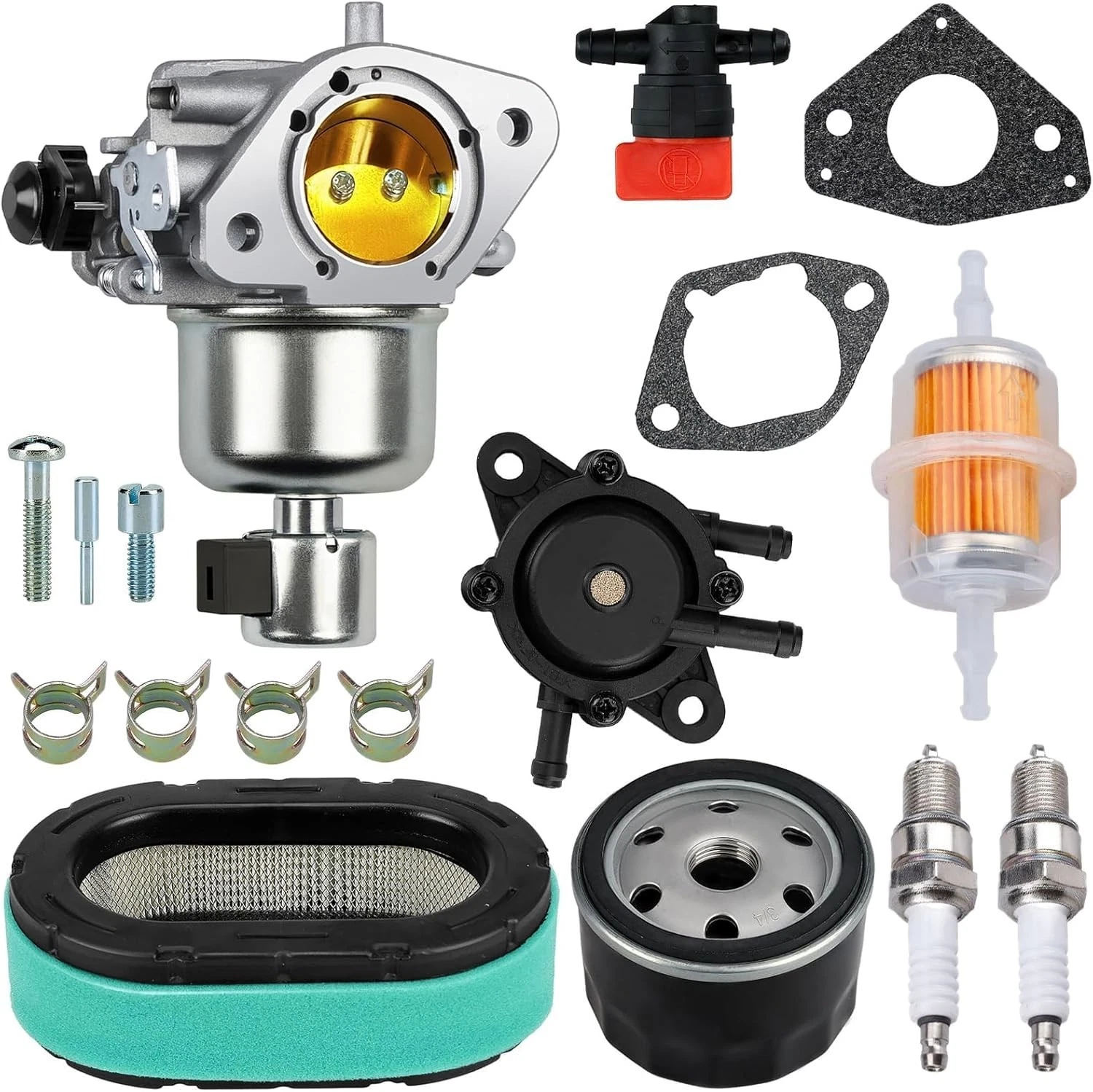 Carburetor Replacement For Kohler Engines KT725 KT730 KT735 KT740 KT745 | Replaces 16-853-19S, 32-853-63-S
