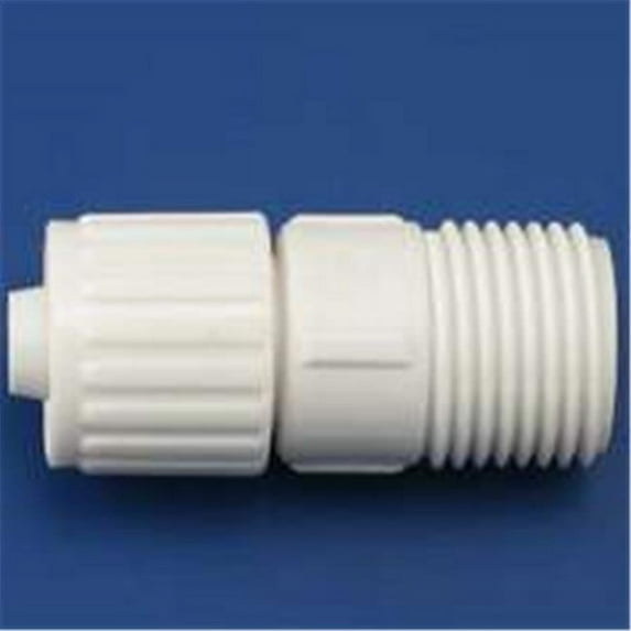 16870 Male Adapter, .37 x .5 In.