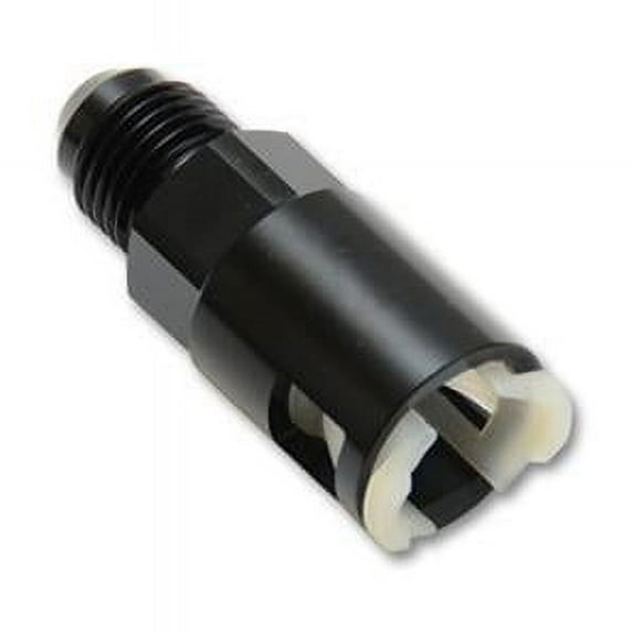 16886 0.37 in. 6AN Quick Disconnect EFI Adapter Fitting