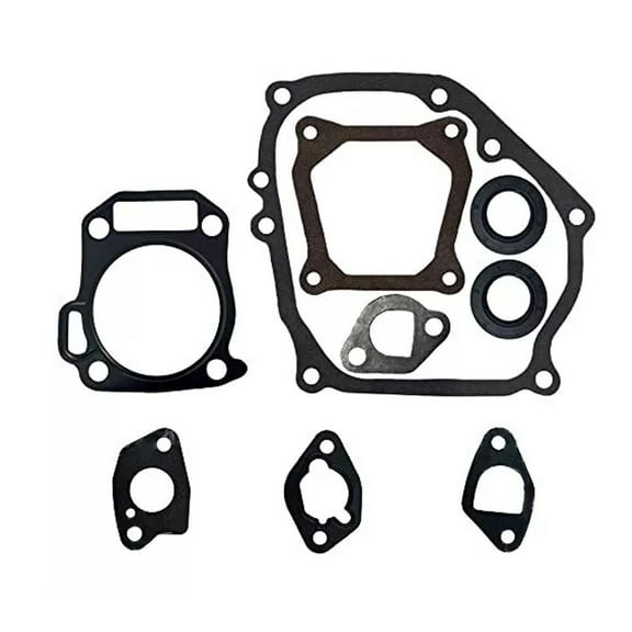 168F/170F Gasket Kit For GX160 200 212CC 6.5hp Gasket Kit Crankshaft Oil Seal
