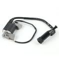 168F Ignition Coil Replacement Fit for Gx110 Gx160 Gx200 5.5hp 6.5hp