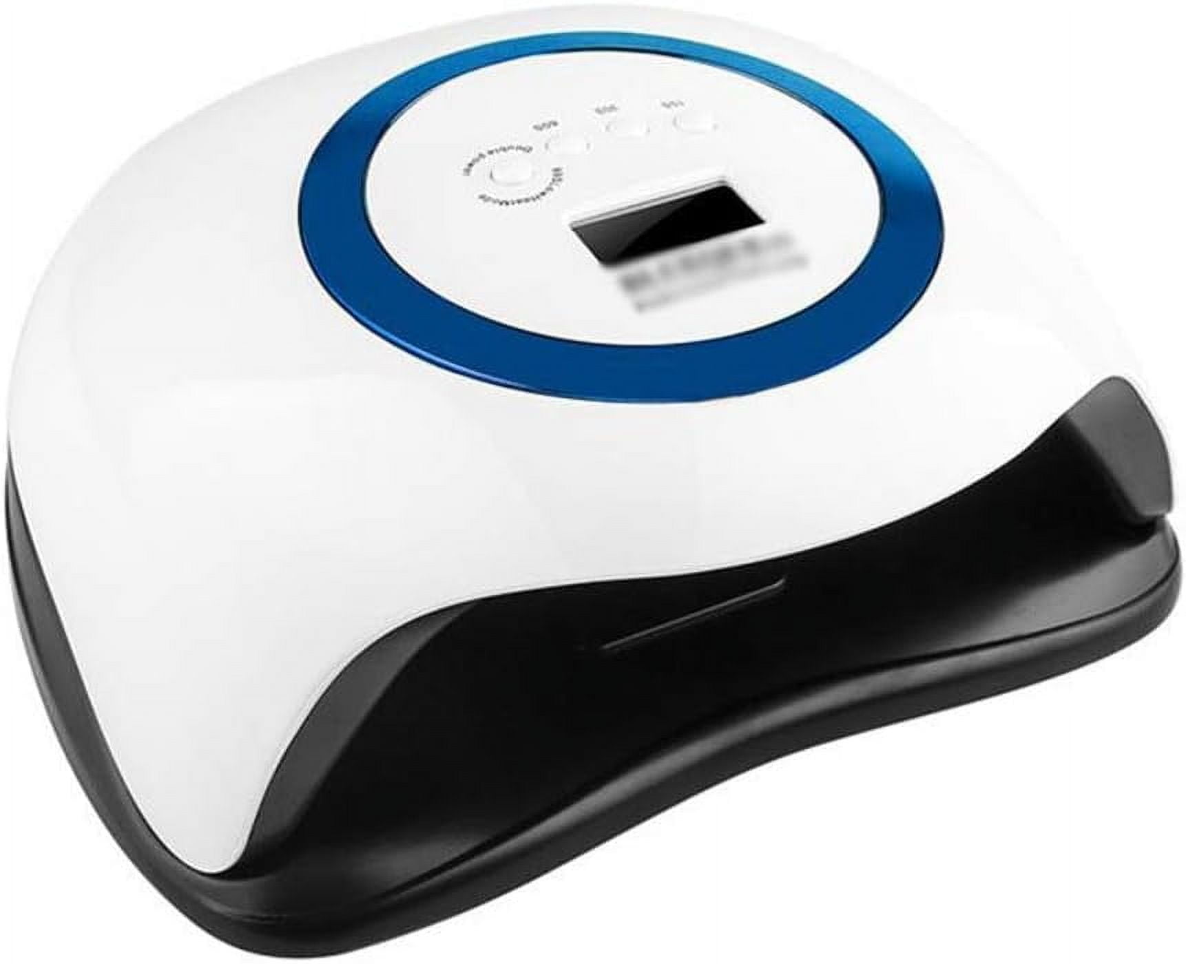 168W 42LED Nail Lamp Manicure Lamp Nail Gel Dryer Lamp Professional Nail Material Cabin UV LED Nail Gel