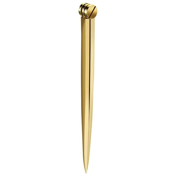 168mm Nautical Chart Straight Divider Solid Brass Marine Dividing Tool No Rust for Architects Navigation