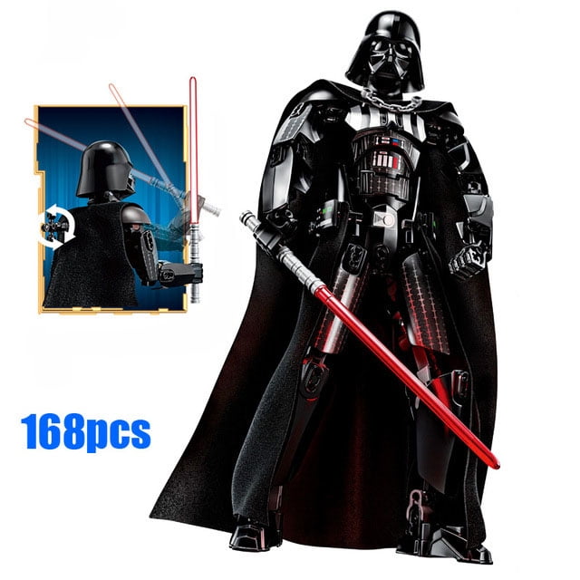 Lego Star Wars + Yoda + Darth Vader