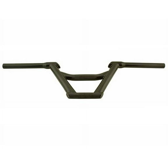 169 F/STYLE HANDLE BAR BLK. Bike handle bar, bicycle handle bar, handlebar, bmx handle bar
