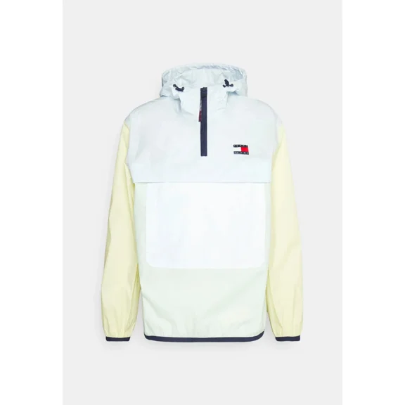 $169 Tommy Hilfiger Men's Rainjacket Packable Tech Jacket Size M