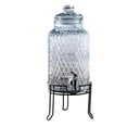 thumbnail image 1 of 169 oz. Style Setter Quilted Beverage Dispenser with Stand, 1.5 Gallon, 1 of 1