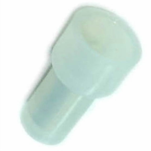 169105-1000 - CLOSE END CONN 22-18AWG FLAT (1000 pcs/pkg)