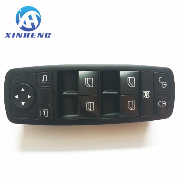 1698206610 POWER WINDOW SWITCH FRONT LEFT FOR MERCEDES-BENZ B-KLASSE A-CLASS