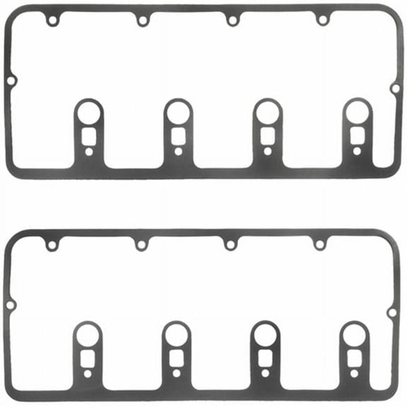 1699 0.09 in. Steel Core Boss Valve Cover Gasket for Ford 429 Big Block Chrysler