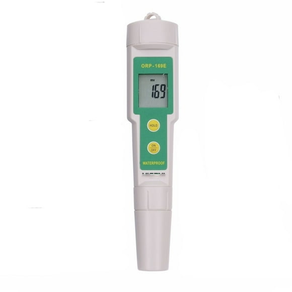 169E ORP/Redox Tester Waterproof ORP Meter ORP Tester Potential Positive And Negative ORP Meter