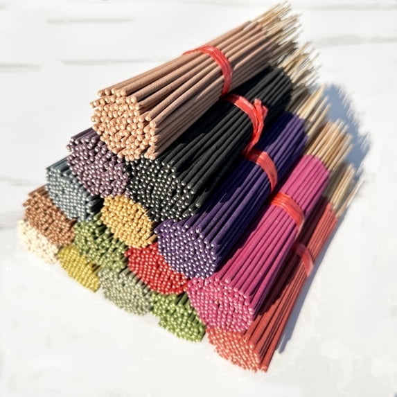 Unbranded Floral Incense Stick, Multicolor, 169 Count