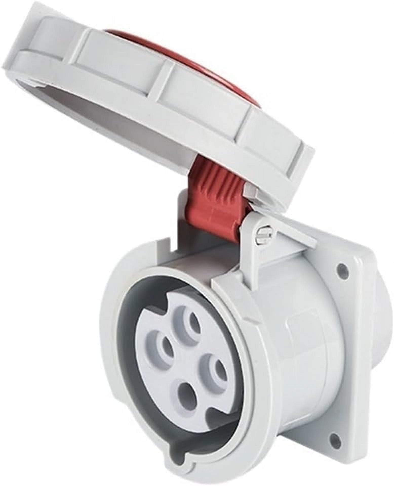 16A 32A Aviation Industry Plug and Socket Combination gram Waterproof ...