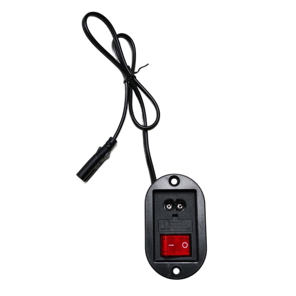 16A Load Capacity Motor Power Switches with Overloads Protective Quick Setups for Electric Furniture Controllers