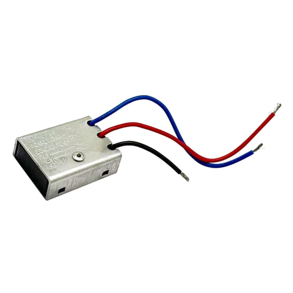 16A Soft Starter Switches Heavy Duty Motor Control for Circular Routers Housing & Heat Resistance