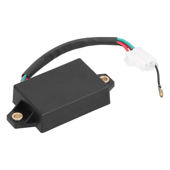 16A11-17001 Timer Relay 24 Volt Relay Controller Compatible With CAT E307 Excavator with Temperature Steel & Nylon Wire