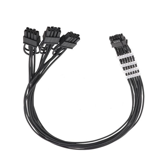 16AWG 8Pinx3 to 12+4Pin Modulars Power Adapters Cable for RTX40 Power Supply