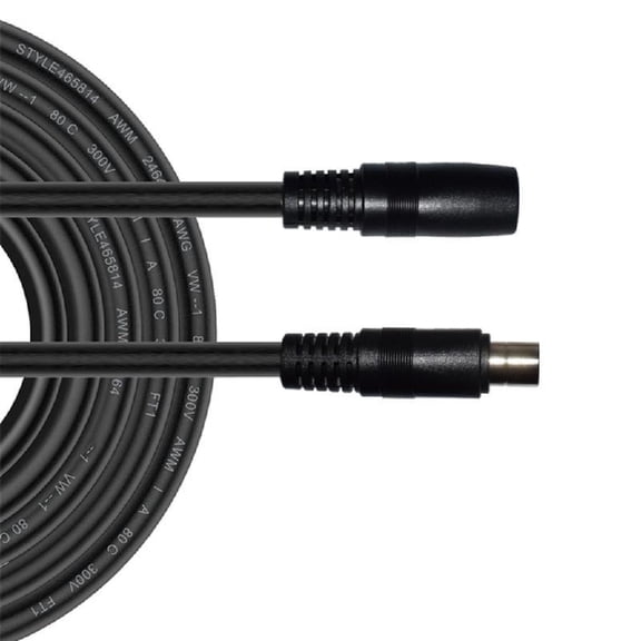 16AWG DC8.0mm Male to Female Plug Powers Adapter Cable for Solar Generator and Panel Connections