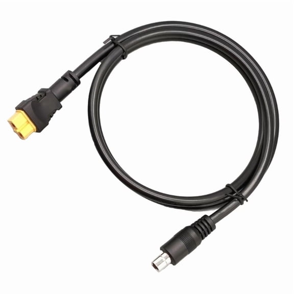 16AWG Solar Panel Charging Cable 150cm XT60 Female to DC8020 Male for Outdoor Power Supply Systems