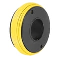 thumbnail image 1 of Uxcell 16AWG Stranded Wire Hookup 6M/20ft Yellow Electrical Wire UL1007 Spool, 1 of 6