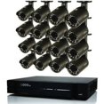 thumbnail image 1 of 16CH DVR 8 1080P BULLET + 2TB, 1 of 3