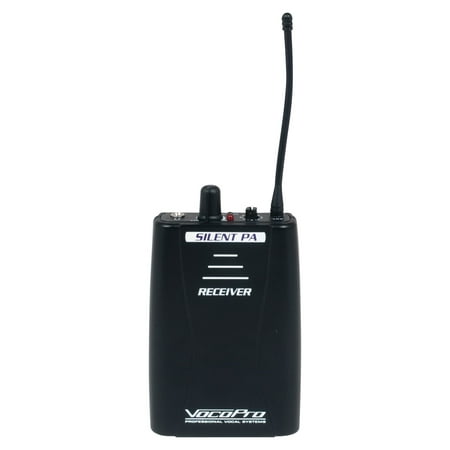 16CH UHF WIRELESS AUDIO BROADCAST SYSTEM (Bodypack Receiver)
