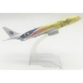 thumbnail image 1 of 16CM A330 Series Model Plane Metal Scale Aircraft Toy Planes Alloy Metal Diecast Airplane for Collection Decoration Kids Gift, 1 of 8