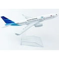 thumbnail image 1 of 16CM A330 Series Model Plane Metal Scale Aircraft Toy Planes Alloy Metal Diecast Airplane for Collection Decoration Kids Gift, 1 of 8